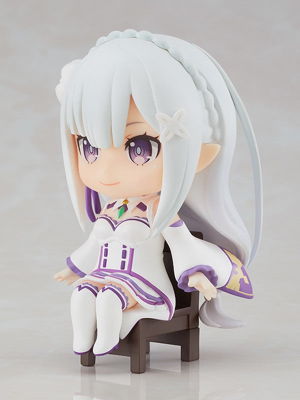 Good Smile Company Re:Zero -Starting Life In Another World- Series Nendoroid Swacchao Emilia - P-REX Hobby