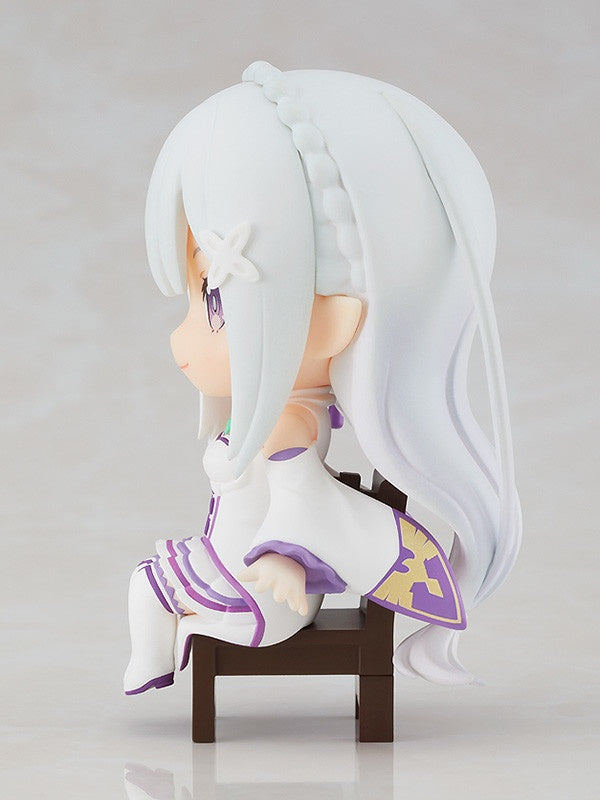 Good Smile Company Re:Zero -Starting Life In Another World- Series Nendoroid Swacchao Emilia - P-REX Hobby