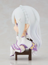 Re: Life in a different world from zero - Re:ゼロから始める異世界生活 - リゼロ - Re:Zero − Starting Life in Another World - Emilia - Nendoroid, Nendoroid Swacchao(Good Smile Company)