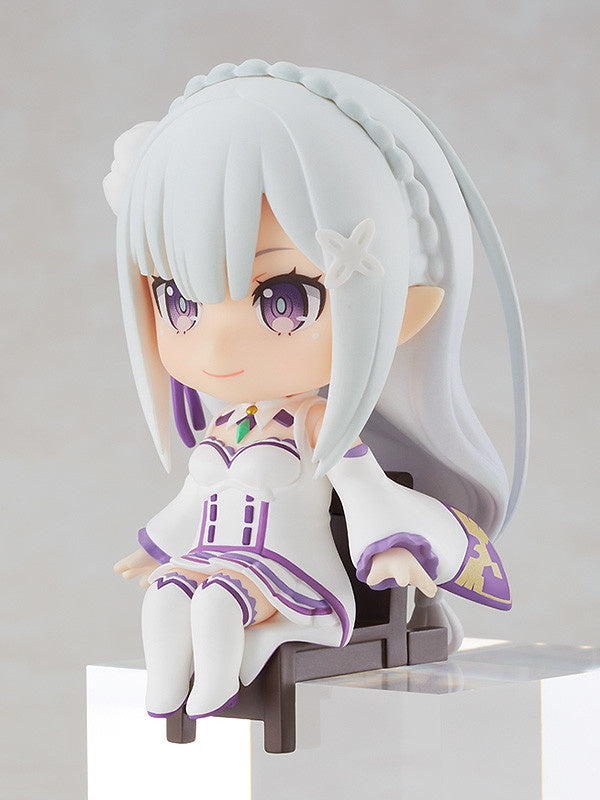 Good Smile Company Re:Zero -Starting Life In Another World- Series Nendoroid Swacchao Emilia - P-REX Hobby