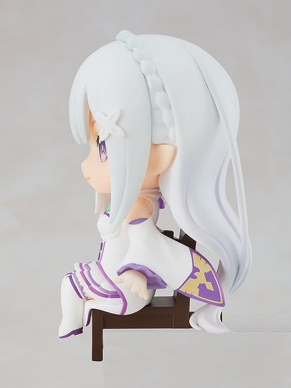 Good Smile Company Re:Zero -Starting Life In Another World- Series Nendoroid Swacchao Emilia - P-REX Hobby