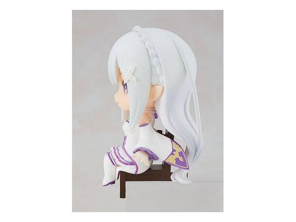 Re:Zero -Starting Life In Another World- Series Nendoroid Swacchao Emilia | 4580590126640