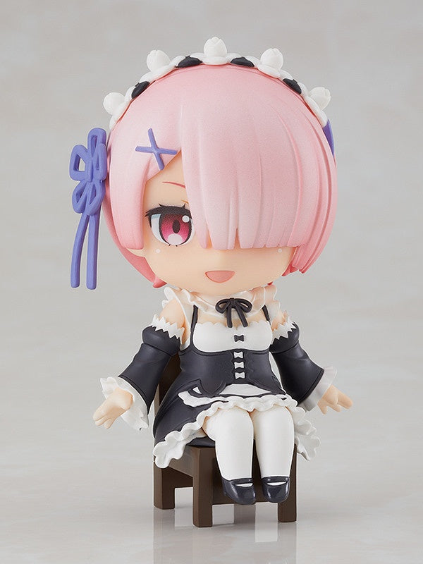 Good Smile Company Re:Zero -Starting Life In Another World- Series Nendoroid Swacchao Ram