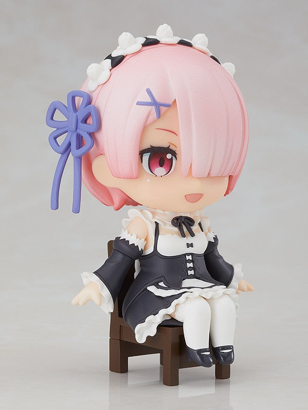 Good Smile Company Re:Zero -Starting Life In Another World- Series Nendoroid Swacchao Ram - P-REX Hobby