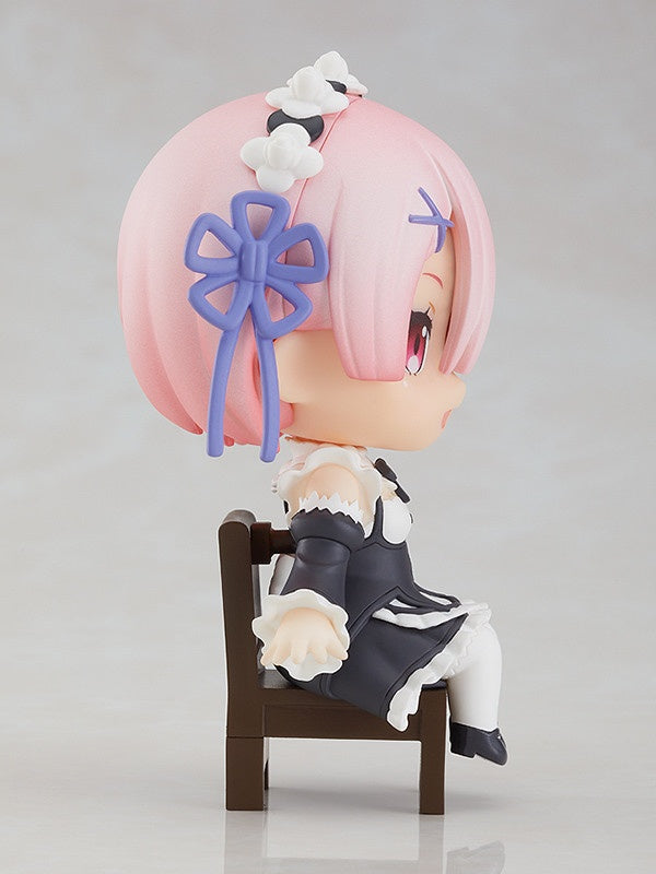 Good Smile Company Re:Zero -Starting Life In Another World- Series Nendoroid Swacchao Ram - P-REX Hobby