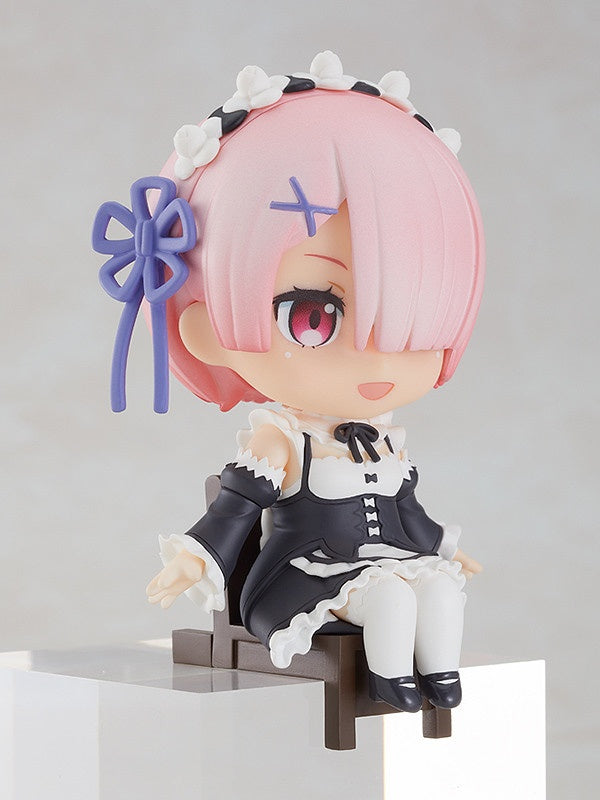 Good Smile Company Re:Zero -Starting Life In Another World- Series Nendoroid Swacchao Ram - P-REX Hobby