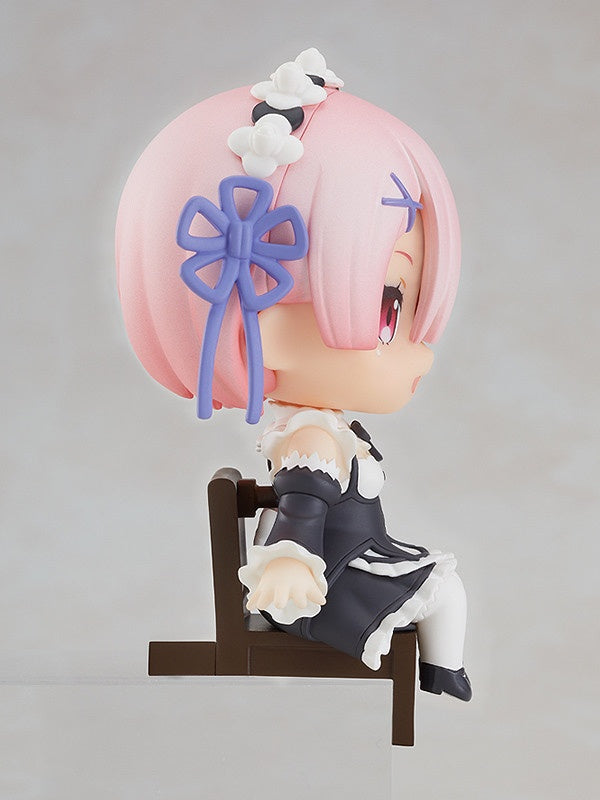 Good Smile Company Re:Zero -Starting Life In Another World- Series Nendoroid Swacchao Ram - P-REX Hobby