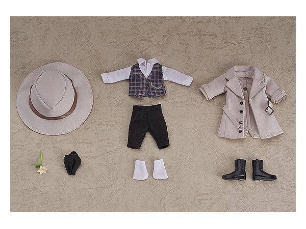Love&Producer Series Nendoroid Doll: Outfit Set (Bai Qi: Min Guo Ver.) | 4580590126688