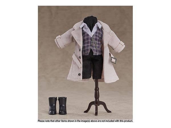 Love&Producer Series Nendoroid Doll: Outfit Set (Bai Qi: Min Guo Ver.) | 4580590126688