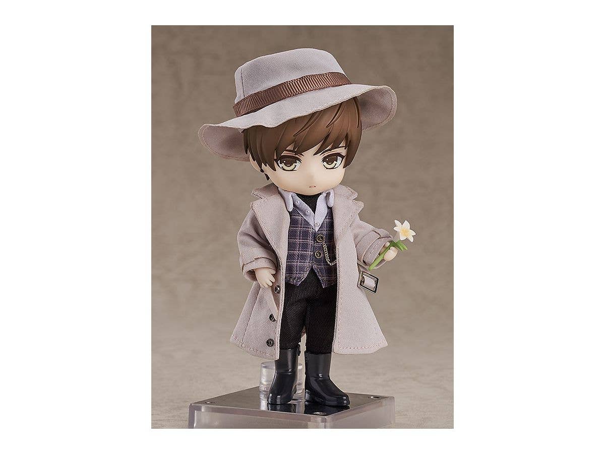 Love&Producer Series Nendoroid Doll: Outfit Set (Bai Qi: Min Guo Ver.) | 4580590126688