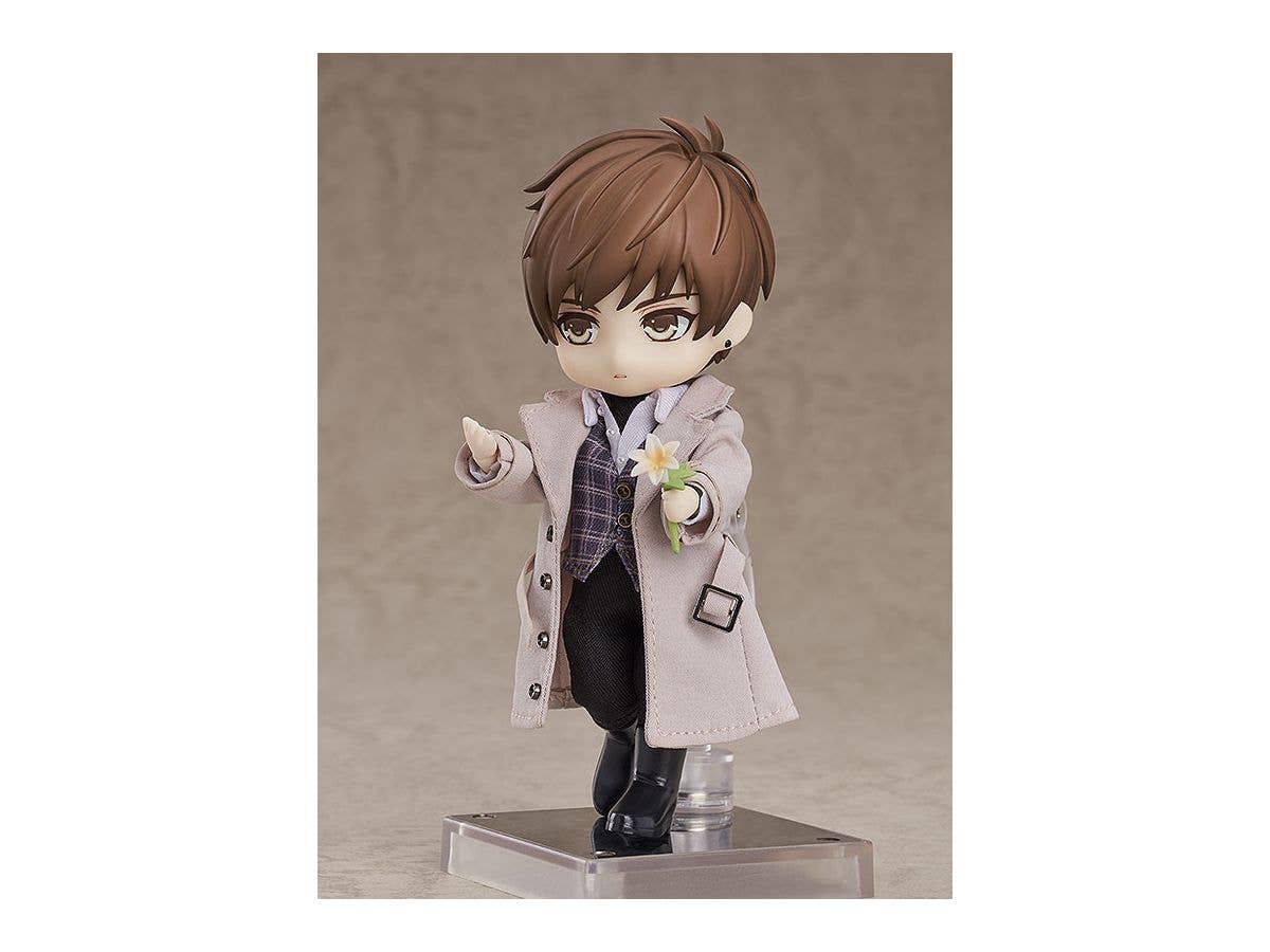 Love&Producer Series Nendoroid Doll: Outfit Set (Bai Qi: Min Guo Ver.) | 4580590126688