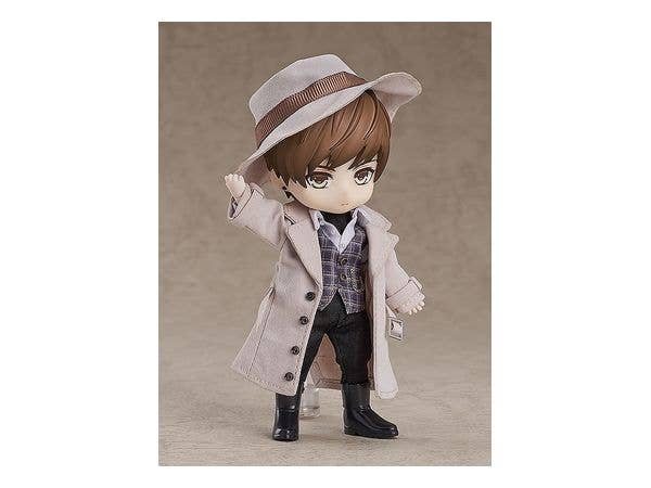 Love&Producer Series Nendoroid Doll: Outfit Set (Bai Qi: Min Guo Ver.) | 4580590126688