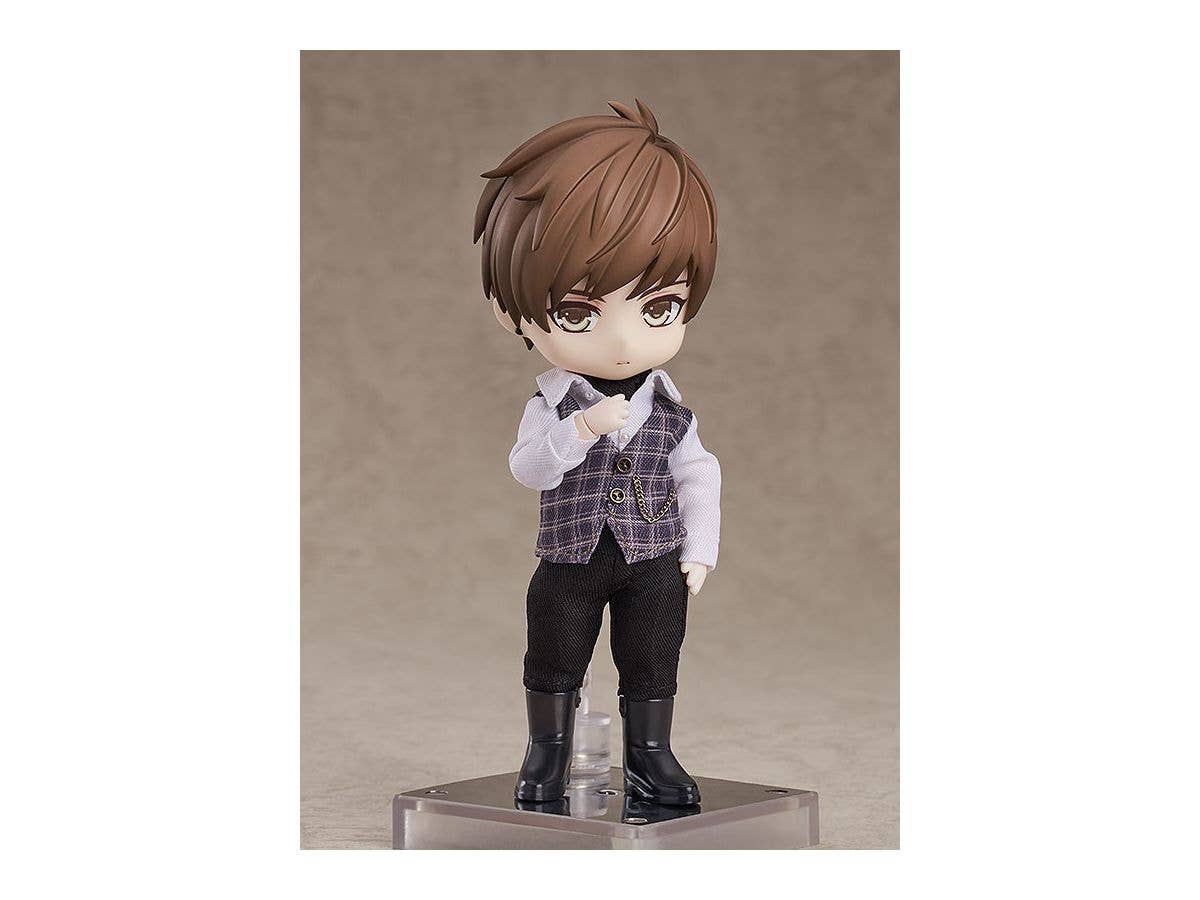Love&Producer Series Nendoroid Doll: Outfit Set (Bai Qi: Min Guo Ver.) | 4580590126688