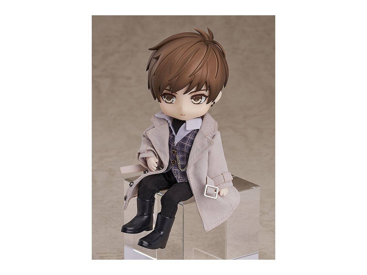 Love&Producer Series Nendoroid Doll: Outfit Set (Bai Qi: Min Guo Ver.) | 4580590126688