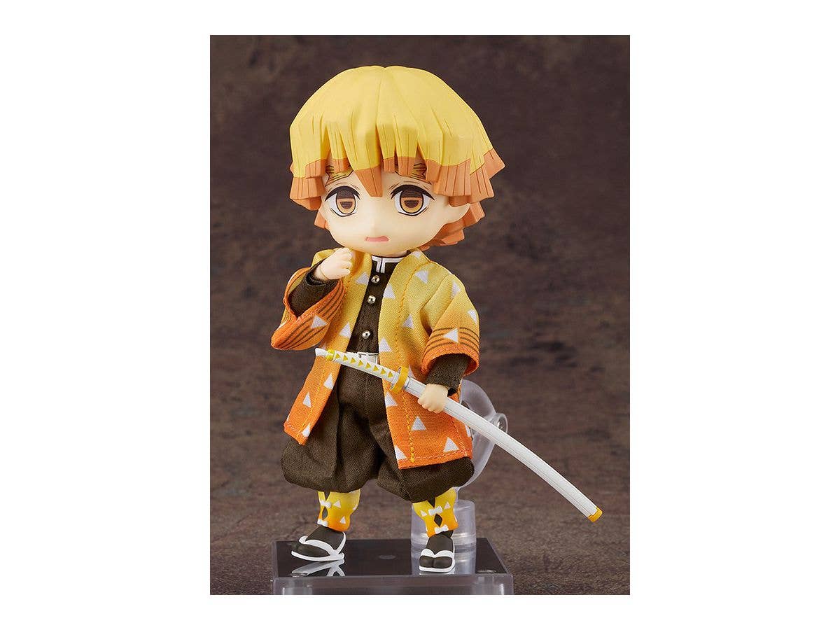 [GoodSmile] Nendoroid Doll Zenitsu Agatsuma | 4580590126701