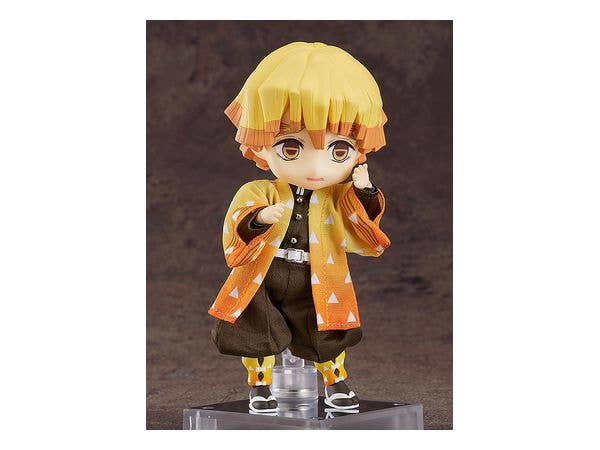 [GoodSmile] Nendoroid Doll Zenitsu Agatsuma | 4580590126701