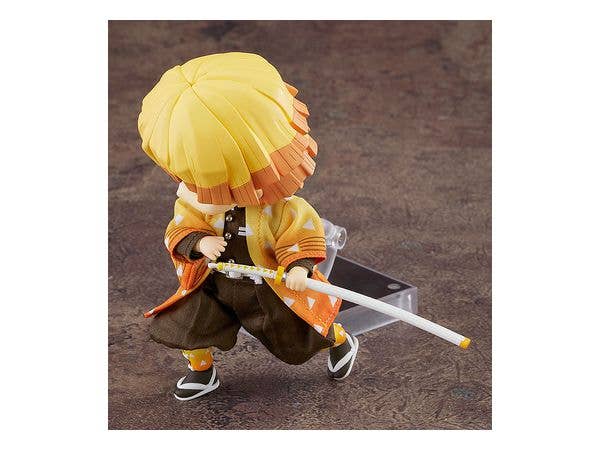 [GoodSmile] Nendoroid Doll Zenitsu Agatsuma | 4580590126701
