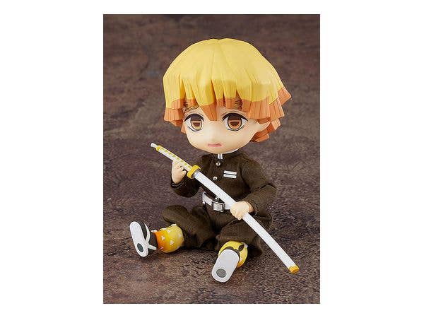 [GoodSmile] Nendoroid Doll Zenitsu Agatsuma | 4580590126701