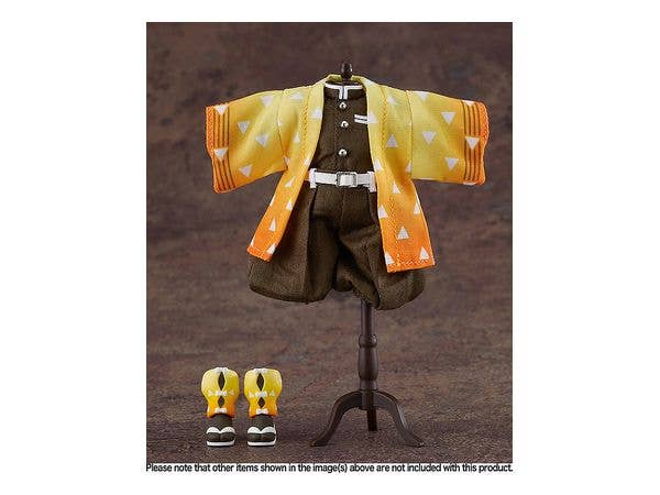 [GoodSmile] Nendoroid Doll Zenitsu Agatsuma | 4580590126701