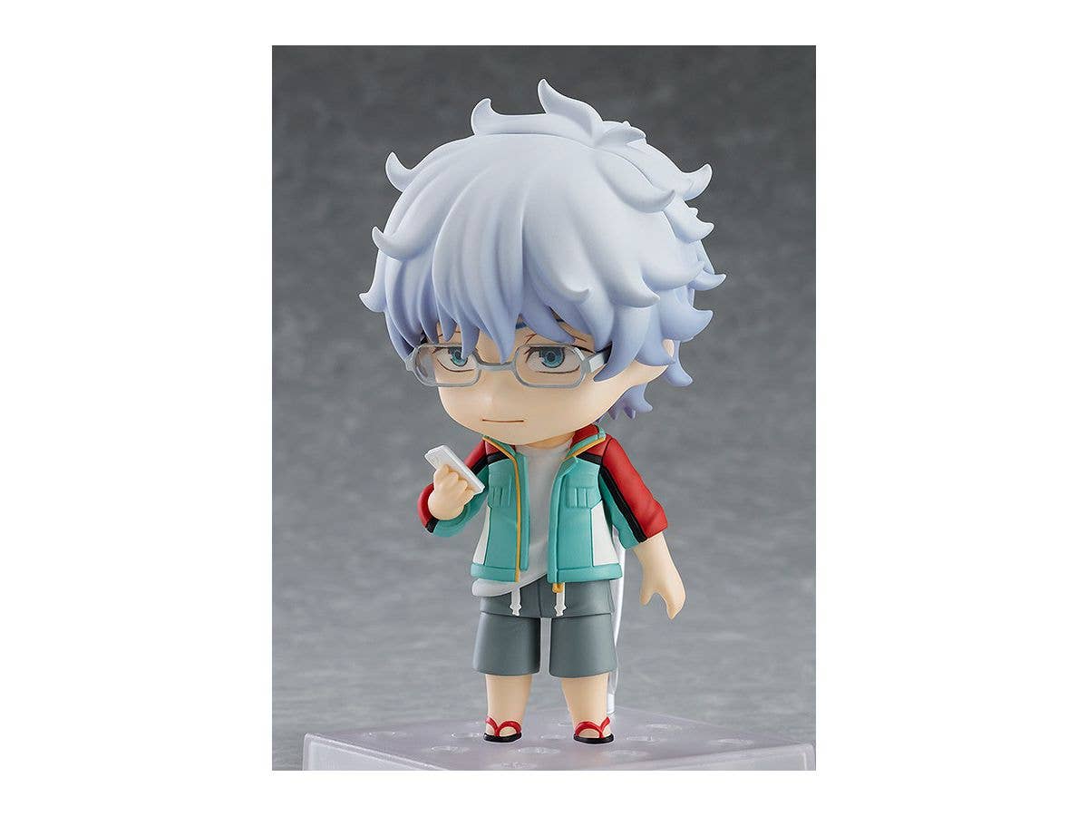 [GoodSmile] Nendoroid Yun Arikawa | 4580590126756