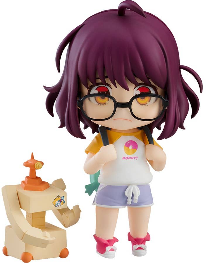 Nendoroid Mei Kamino | 4580590126763