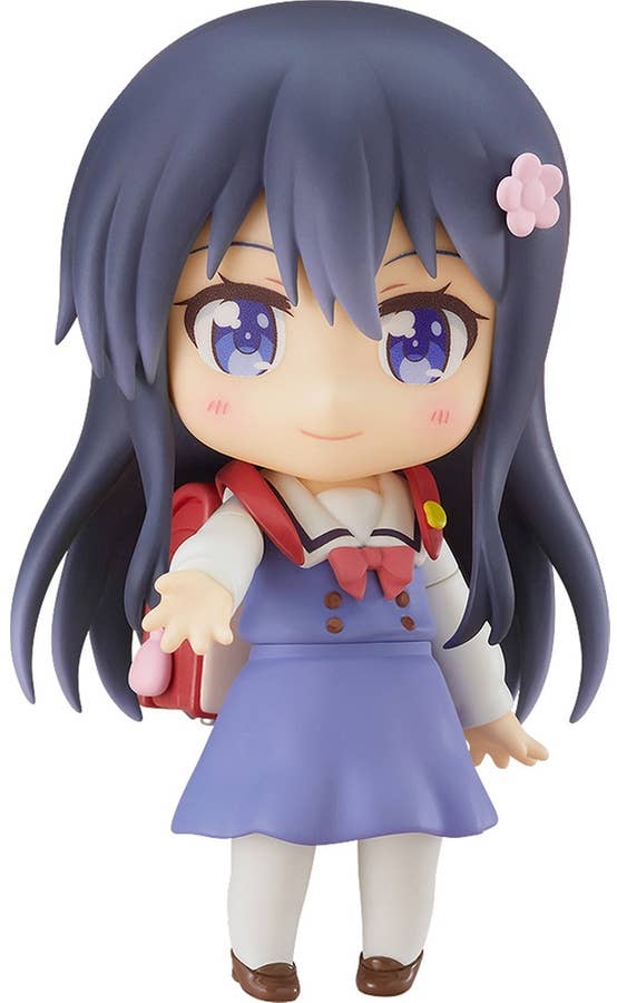 Wataten: An Angel Flew Down To Me Series Nendoroid Hana Shirosaki | 4580590126787