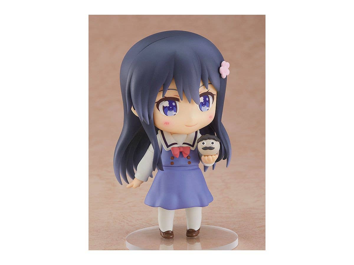 Wataten: An Angel Flew Down To Me Series Nendoroid Hana Shirosaki | 4580590126787