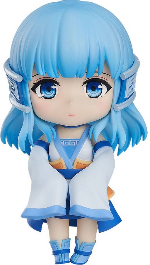 [GoodSmile] Nendoroid Long Kui / Blue | 4580590126800
