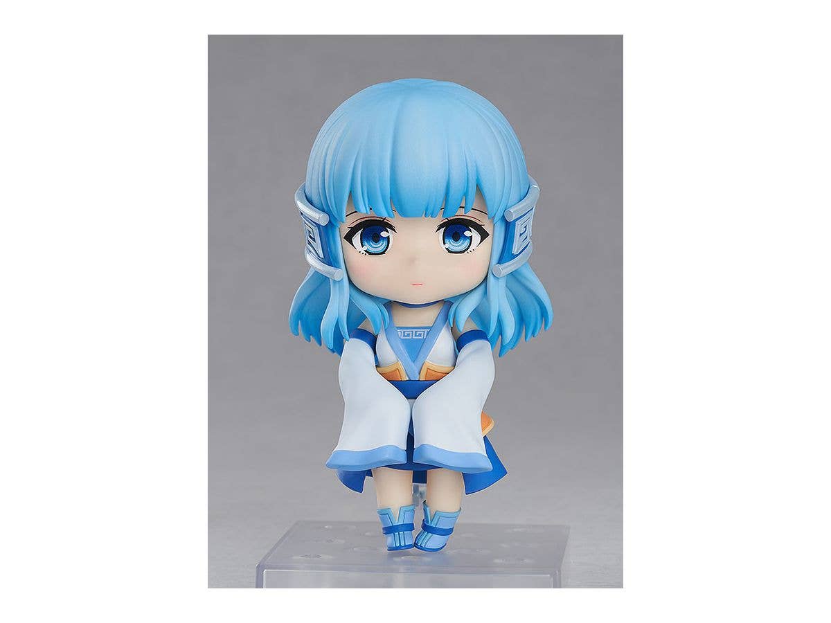 [GoodSmile] Nendoroid Long Kui / Blue | 4580590126800