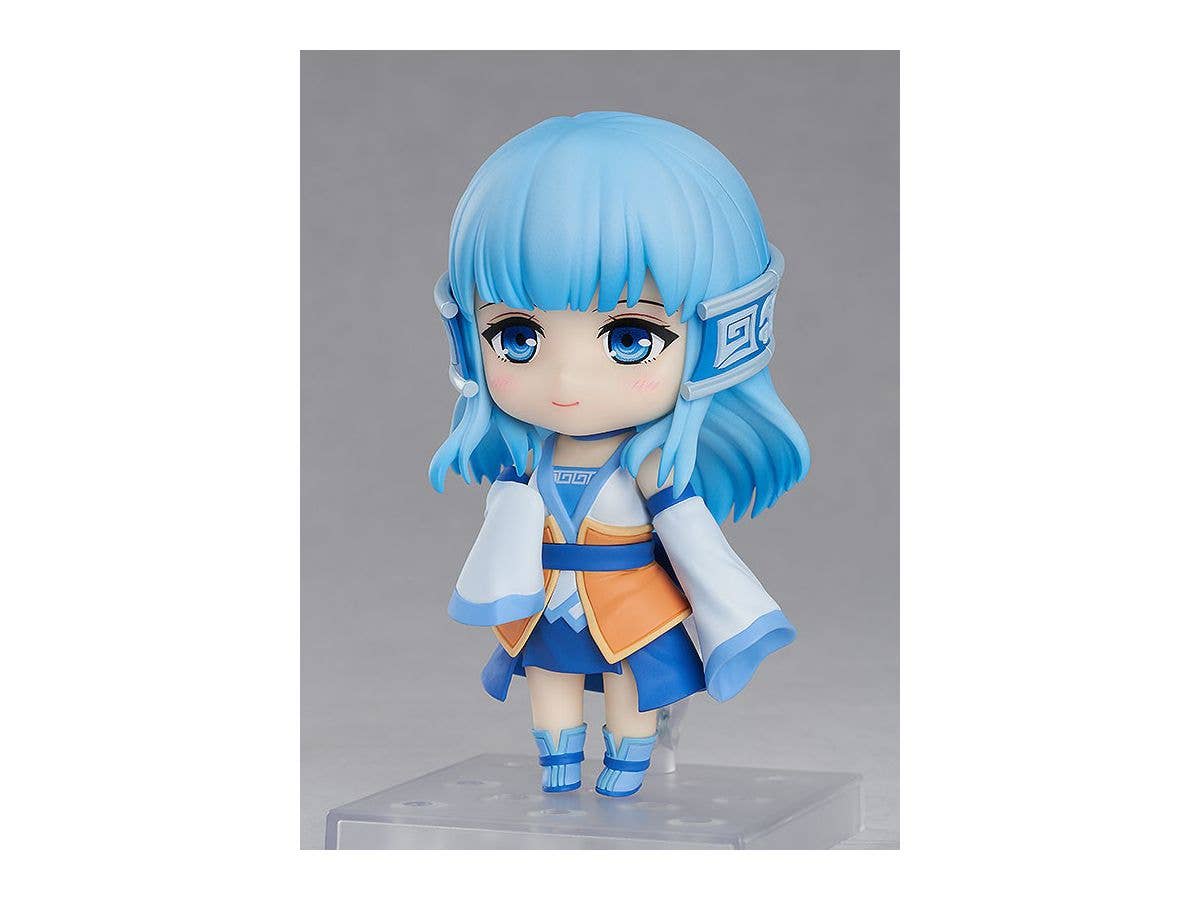 [GoodSmile] Nendoroid Long Kui / Blue | 4580590126800