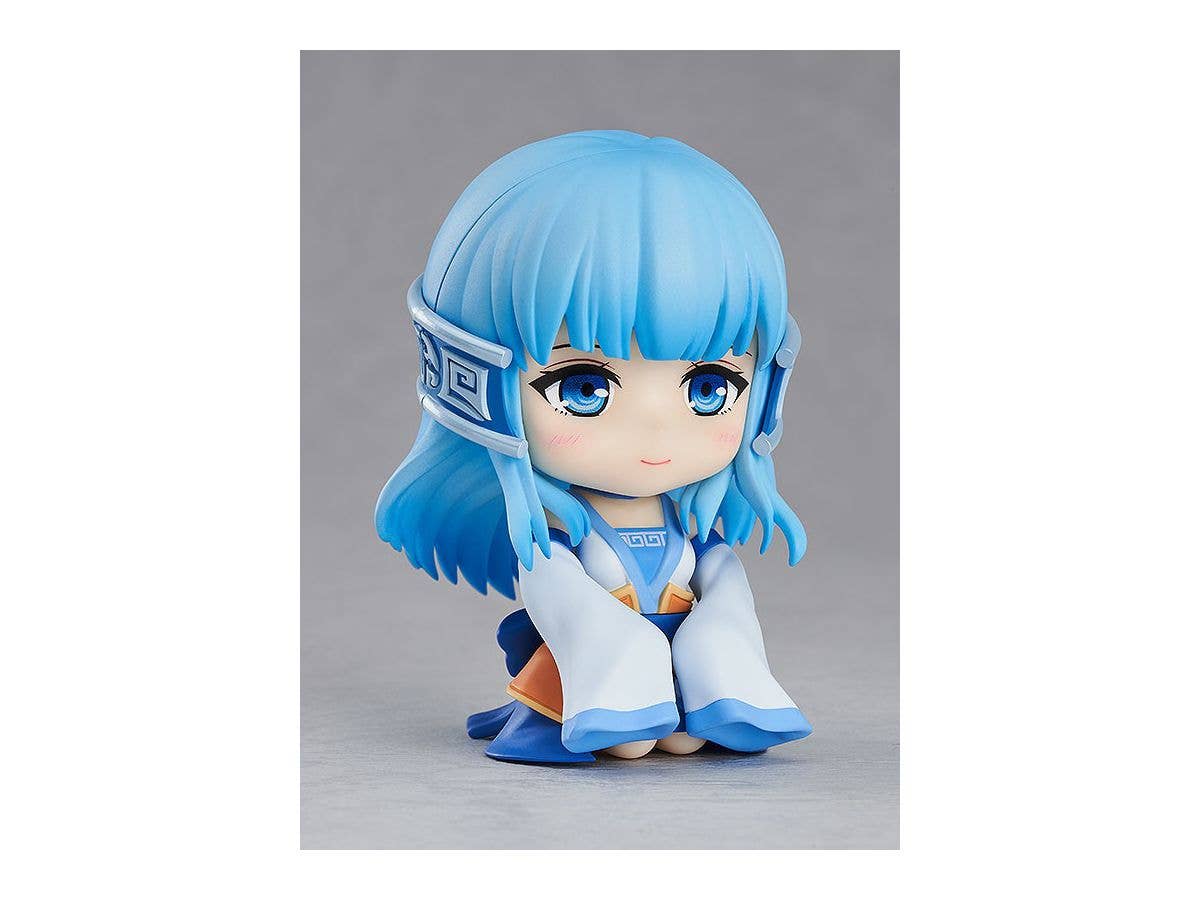 [GoodSmile] Nendoroid Long Kui / Blue | 4580590126800