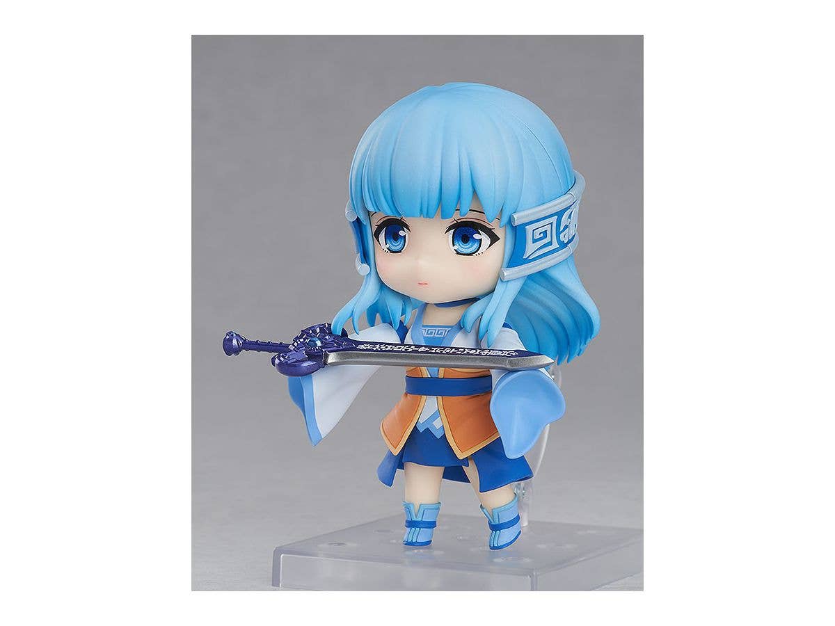 [GoodSmile] Nendoroid Long Kui / Blue | 4580590126800