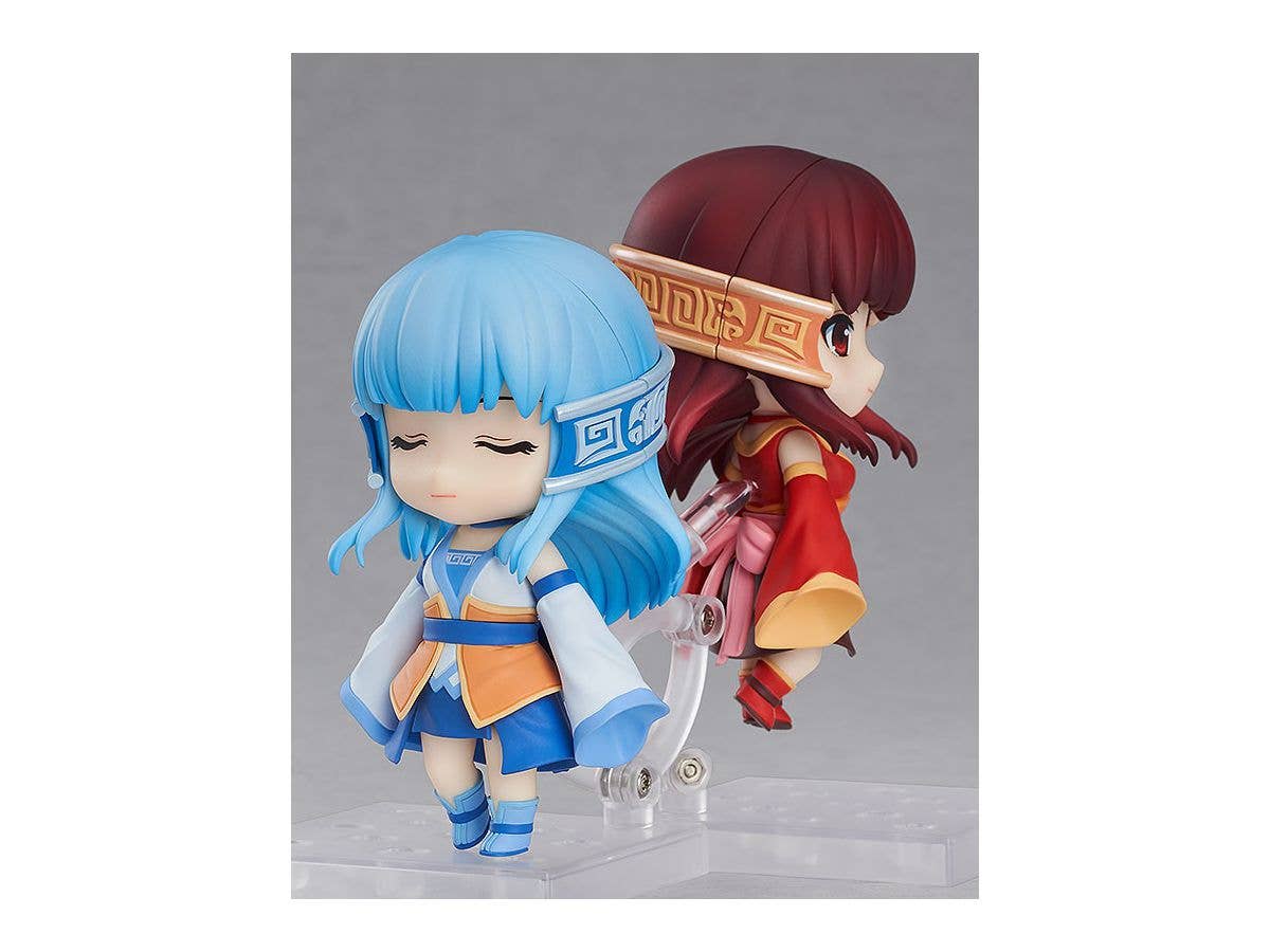[GoodSmile] Nendoroid Long Kui / Blue | 4580590126800