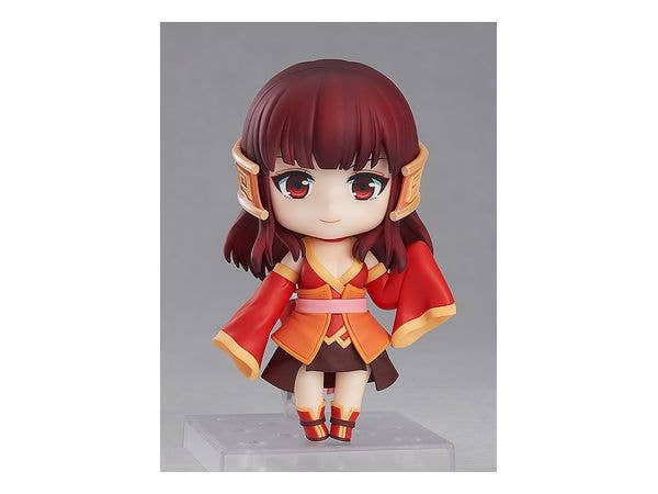 [GoodSmile] Nendoroid Long Kui / Red | 4580590126817