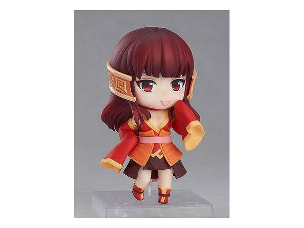 [GoodSmile] Nendoroid Long Kui / Red | 4580590126817