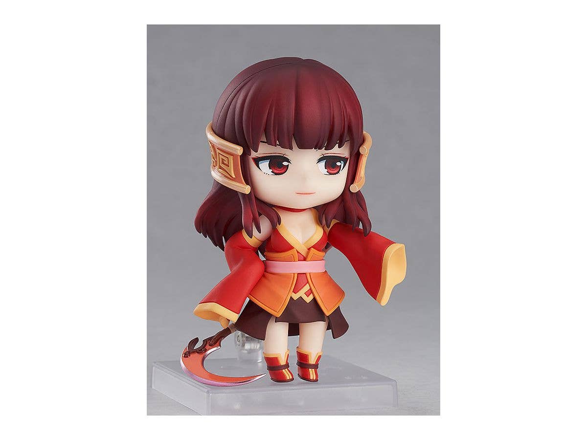 [GoodSmile] Nendoroid Long Kui / Red | 4580590126817