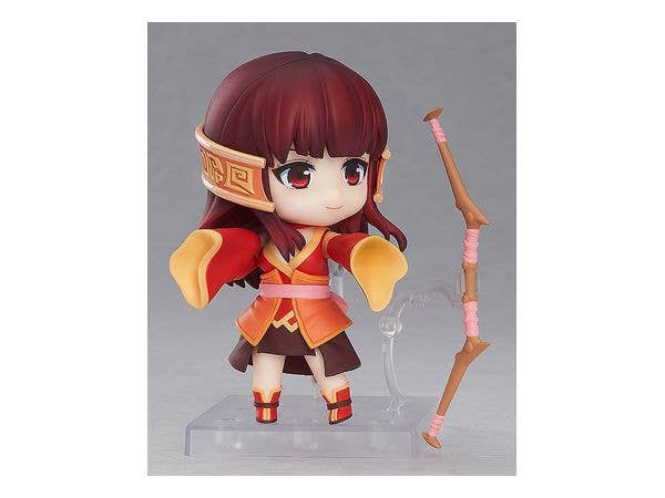 [GoodSmile] Nendoroid Long Kui / Red | 4580590126817