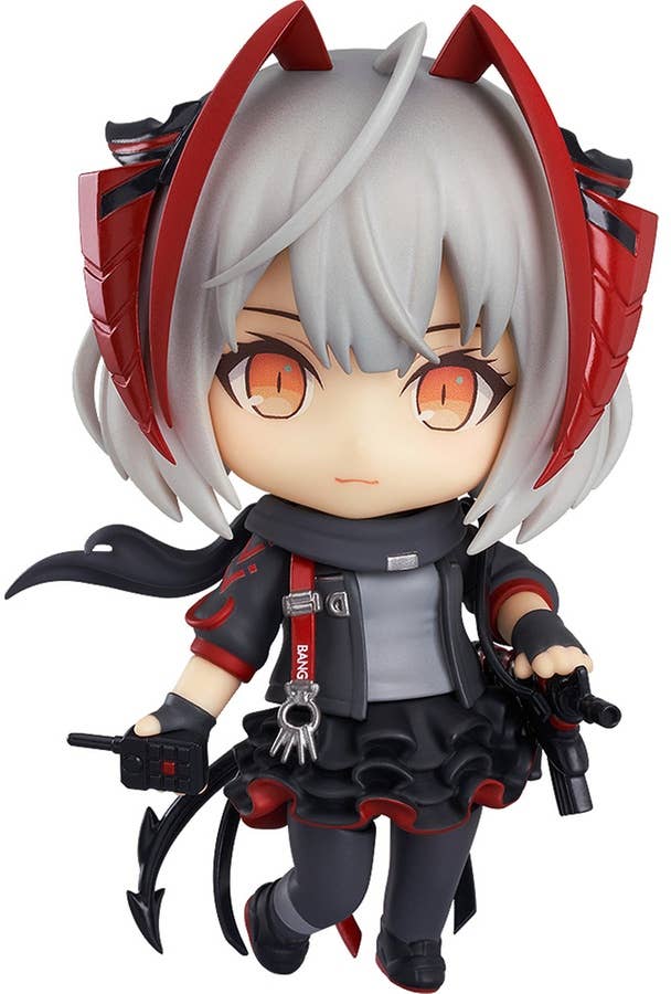 Arknights Series Nendoroid W (Re-Run) | 4580590126824