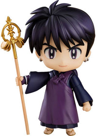Inuyasha Series Nendoroid Miroku | 4580590126831