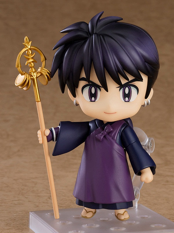 Good Smile Company Inuyasha Series Nendoroid Miroku - P-REX Hobby