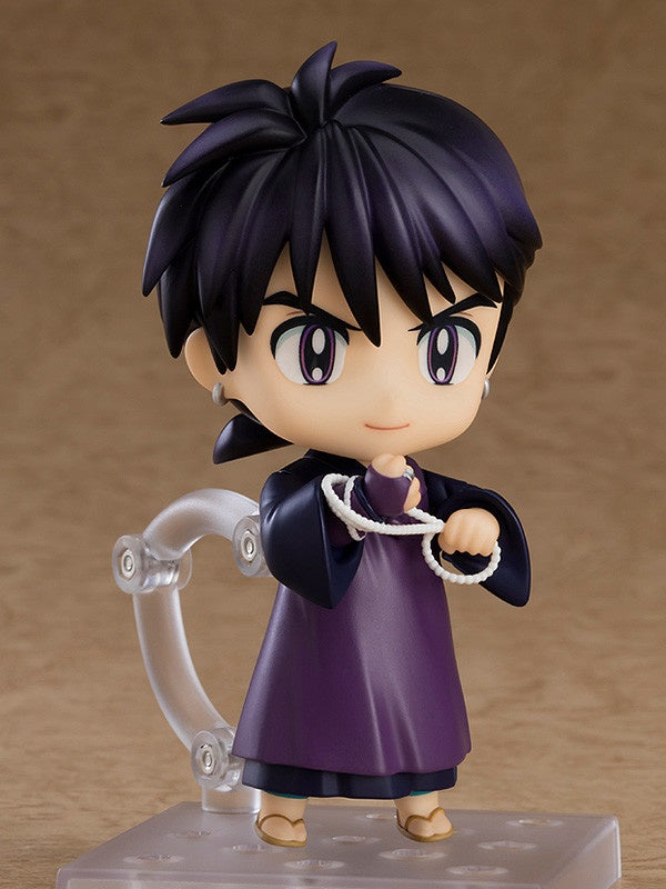 Good Smile Company Inuyasha Series Nendoroid Miroku - P-REX Hobby
