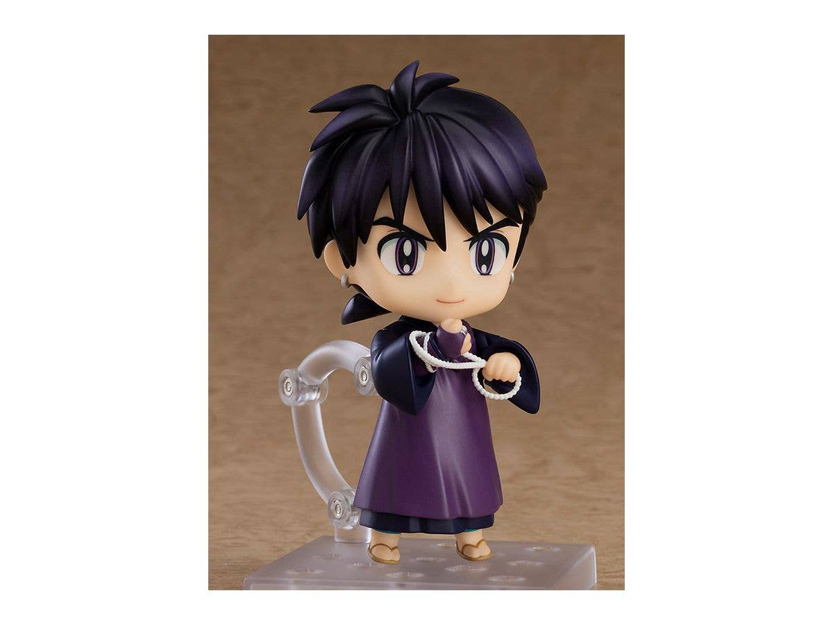 Inuyasha Series Nendoroid Miroku | 4580590126831