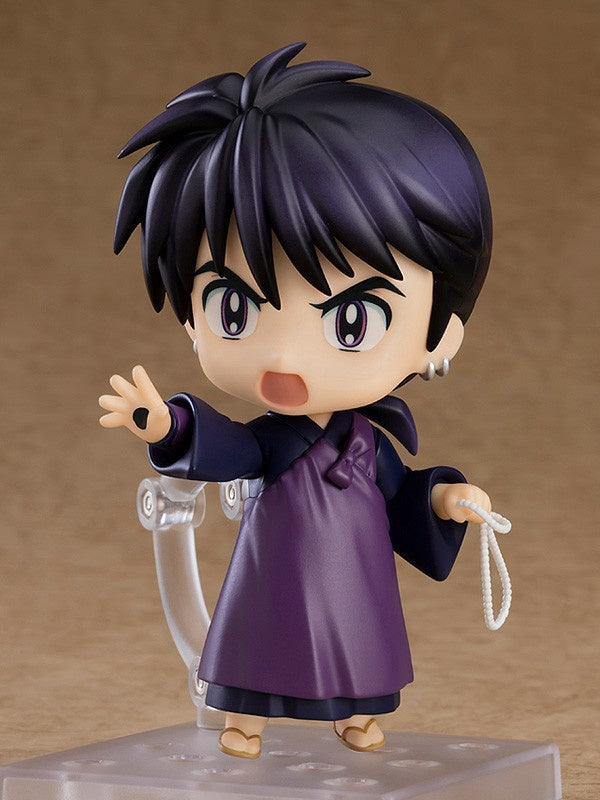 Good Smile Company Inuyasha Series Nendoroid Miroku - P-REX Hobby