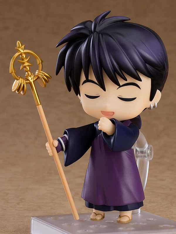 Good Smile Company Inuyasha Series Nendoroid Miroku - P-REX Hobby