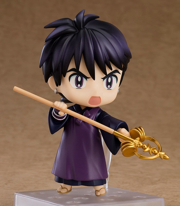 Good Smile Company Inuyasha Series Nendoroid Miroku - P-REX Hobby