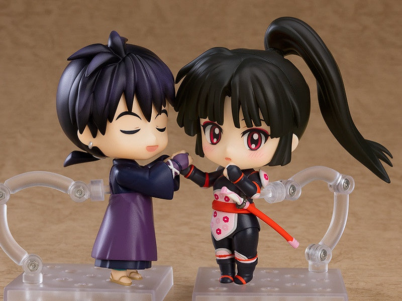 Good Smile Company Inuyasha Series Nendoroid Miroku - P-REX Hobby