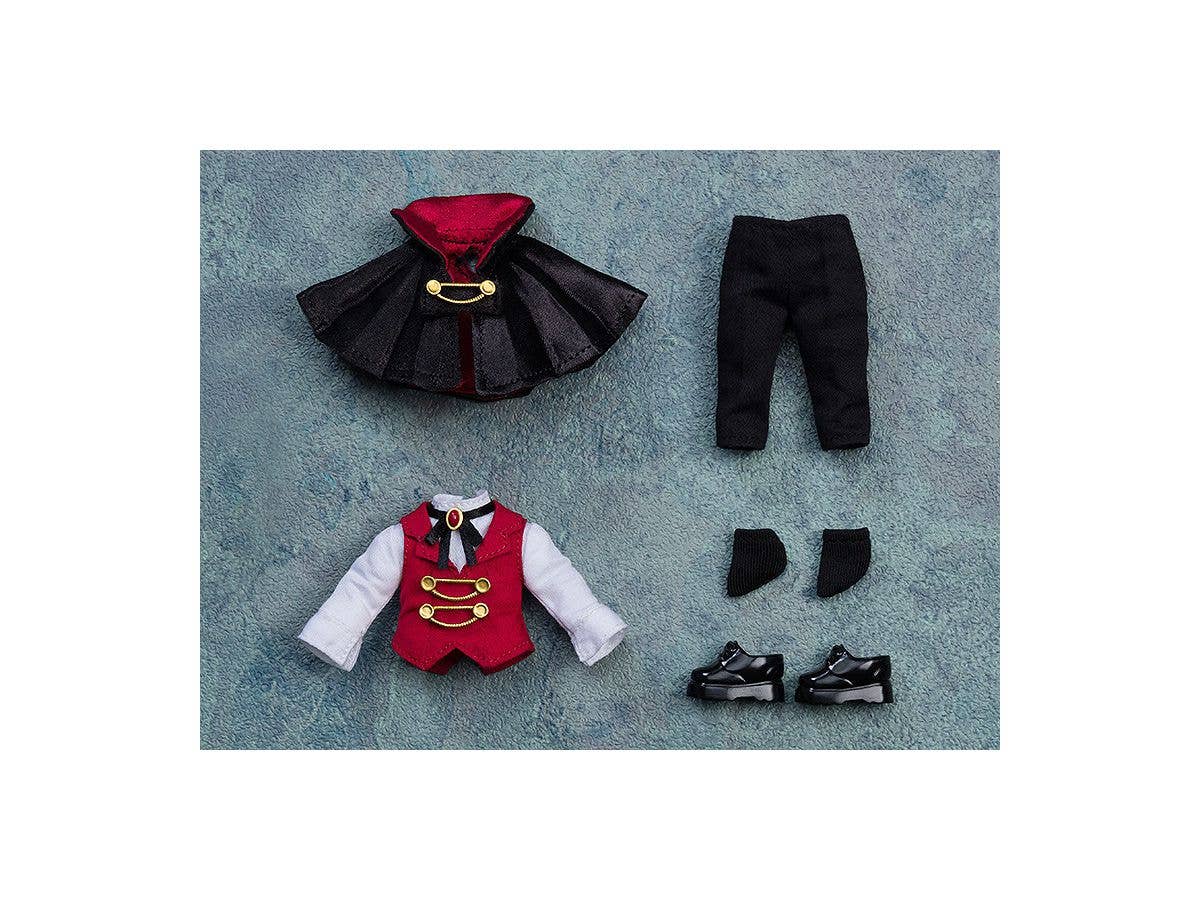 Nendoroid Doll: Outfit Set - Boy(Good Smile Company) | 4580590126909