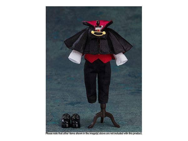 Nendoroid Doll: Outfit Set - Boy(Good Smile Company) | 4580590126909