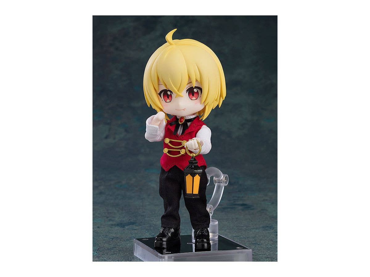 Nendoroid Doll: Outfit Set - Boy(Good Smile Company) | 4580590126909
