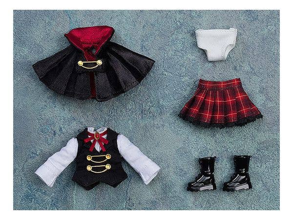 Nendoroid Doll: Outfit Set - Girl(Good Smile Company) | 4580590126916